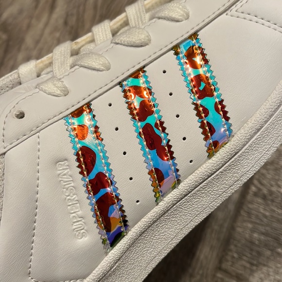 Adidas Originals superstar J BB9253 - Picture 7 of 8